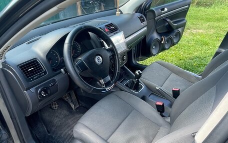 Volkswagen Jetta VI, 2009 год, 730 000 рублей, 8 фотография
