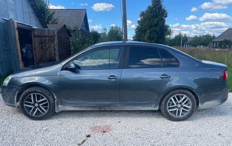 Volkswagen Jetta VI, 2009 год, 730 000 рублей, 6 фотография