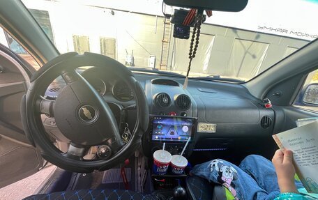 Chevrolet Aveo III, 2007 год, 270 000 рублей, 8 фотография