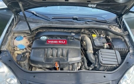 Volkswagen Jetta VI, 2009 год, 730 000 рублей, 3 фотография