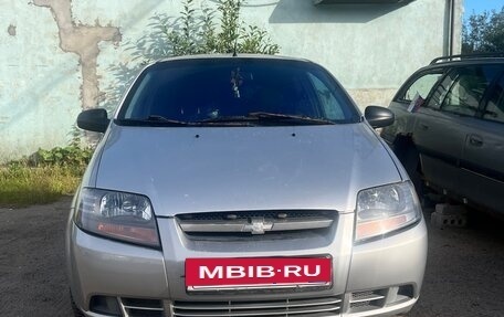 Chevrolet Aveo III, 2007 год, 270 000 рублей, 6 фотография