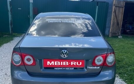 Volkswagen Jetta VI, 2009 год, 730 000 рублей, 2 фотография
