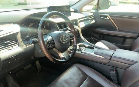 Lexus RX IV рестайлинг, 2021 год, 4 250 000 рублей, 9 фотография