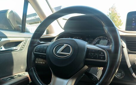 Lexus RX IV рестайлинг, 2021 год, 4 250 000 рублей, 17 фотография