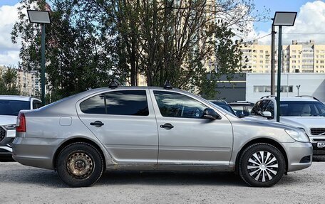 Skoda Octavia, 2011 год, 429 000 рублей, 8 фотография