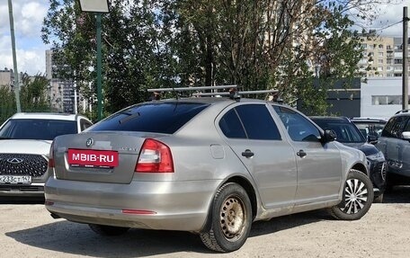 Skoda Octavia, 2011 год, 429 000 рублей, 4 фотография