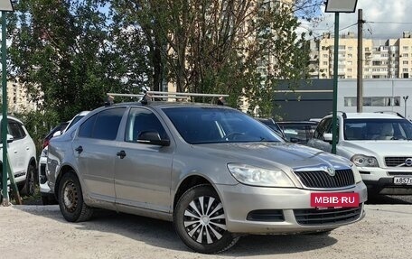 Skoda Octavia, 2011 год, 429 000 рублей, 3 фотография