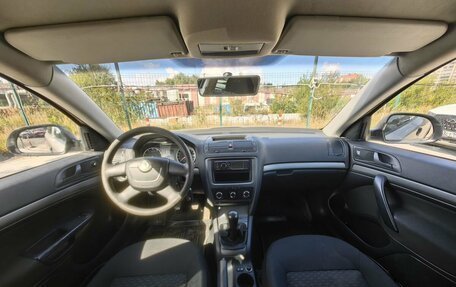 Skoda Octavia, 2011 год, 429 000 рублей, 9 фотография