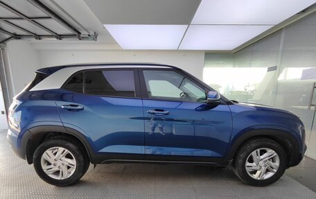Hyundai Creta, 2021 год, 2 299 000 рублей, 5 фотография