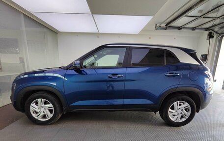 Hyundai Creta, 2021 год, 2 299 000 рублей, 10 фотография
