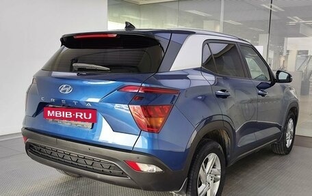 Hyundai Creta, 2021 год, 2 299 000 рублей, 6 фотография