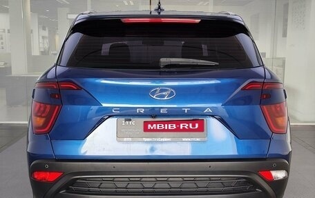 Hyundai Creta, 2021 год, 2 299 000 рублей, 7 фотография