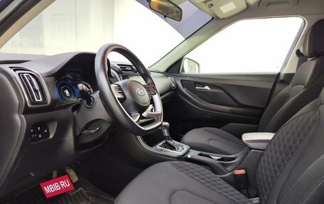 Hyundai Creta, 2021 год, 2 299 000 рублей, 20 фотография