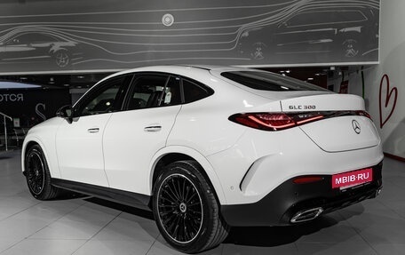 Mercedes-Benz GLC Coupe, 2026 год, 9 650 000 рублей, 7 фотография