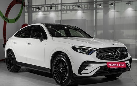 Mercedes-Benz GLC Coupe, 2026 год, 9 650 000 рублей, 3 фотография
