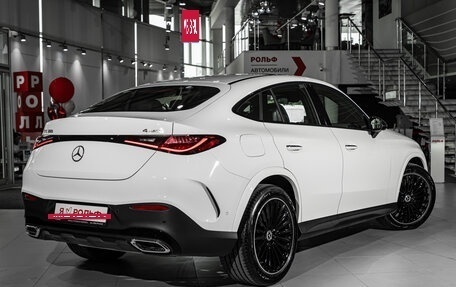 Mercedes-Benz GLC Coupe, 2026 год, 9 650 000 рублей, 4 фотография