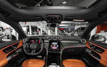 Mercedes-Benz GLC Coupe, 2026 год, 9 650 000 рублей, 21 фотография