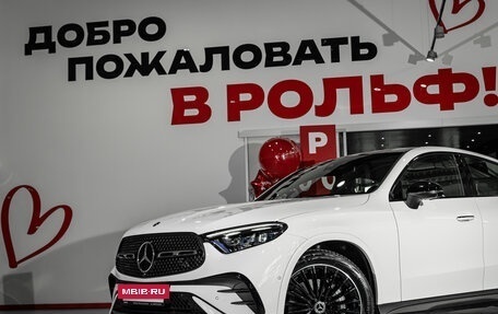 Mercedes-Benz GLC Coupe, 2026 год, 9 650 000 рублей, 11 фотография