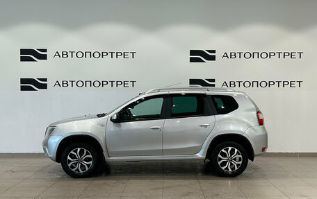 Nissan Terrano III, 2016 год, 1 249 000 рублей, 4 фотография