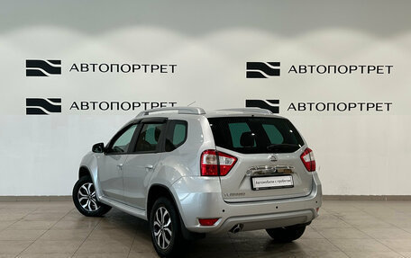 Nissan Terrano III, 2016 год, 1 249 000 рублей, 5 фотография