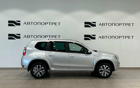 Nissan Terrano III, 2016 год, 1 249 000 рублей, 8 фотография