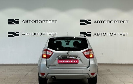 Nissan Terrano III, 2016 год, 1 249 000 рублей, 6 фотография