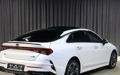 KIA K5, 2021 год, 2 249 000 рублей, 2 фотография