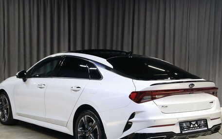 KIA K5, 2021 год, 2 249 000 рублей, 4 фотография