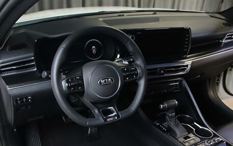 KIA K5, 2021 год, 2 249 000 рублей, 9 фотография