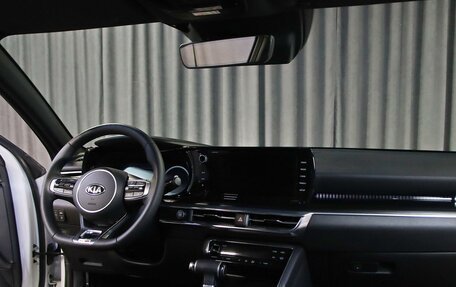 KIA K5, 2021 год, 2 249 000 рублей, 5 фотография