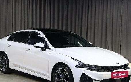 KIA K5, 2021 год, 2 249 000 рублей, 3 фотография