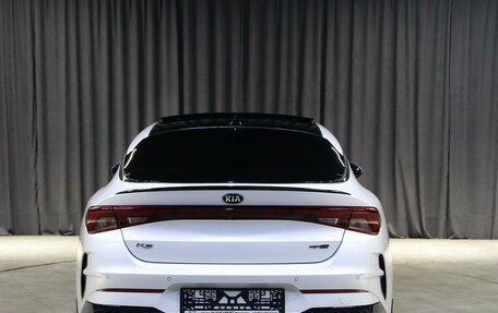KIA K5, 2021 год, 2 249 000 рублей, 16 фотография