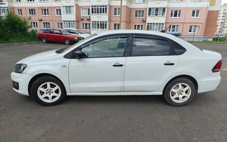Volkswagen Polo VI (EU Market), 2018 год, 550 000 рублей, 3 фотография