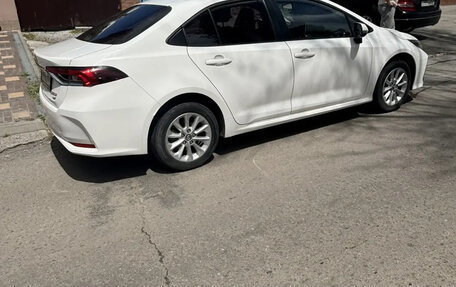 Toyota Corolla, 2021 год, 1 750 000 рублей, 3 фотография
