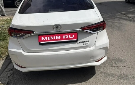 Toyota Corolla, 2021 год, 1 750 000 рублей, 4 фотография