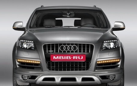 Audi Q7, 2013 год, 1 799 000 рублей, 3 фотография