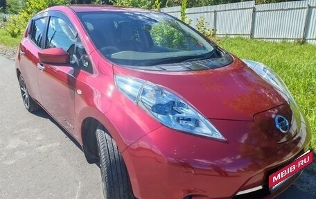 Nissan Leaf I, 2016 год, 1 250 000 рублей, 4 фотография