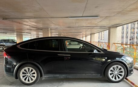 Tesla Model X I, 2017 год, 5 000 000 рублей, 3 фотография