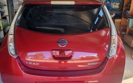 Nissan Leaf I, 2016 год, 1 250 000 рублей, 13 фотография
