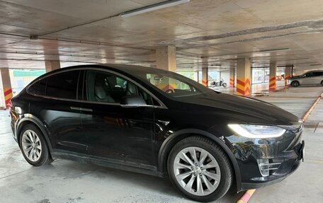 Tesla Model X I, 2017 год, 5 000 000 рублей, 5 фотография