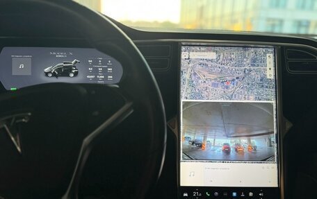 Tesla Model X I, 2017 год, 5 000 000 рублей, 10 фотография
