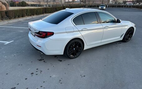 BMW 5 серия, 2020 год, 4 500 000 рублей, 2 фотография