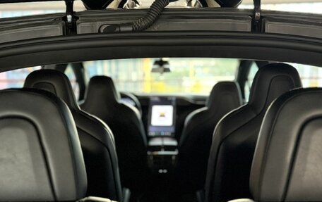 Tesla Model X I, 2017 год, 5 000 000 рублей, 7 фотография