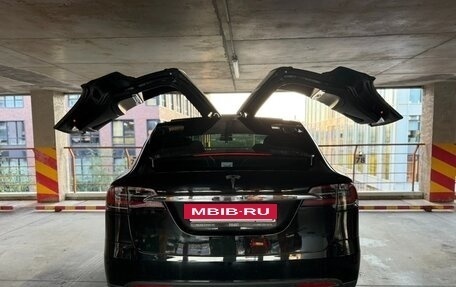 Tesla Model X I, 2017 год, 5 000 000 рублей, 6 фотография