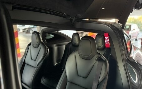 Tesla Model X I, 2017 год, 5 000 000 рублей, 8 фотография