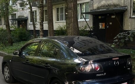 Mazda 3, 2008 год, 260 000 рублей, 4 фотография
