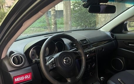 Mazda 3, 2008 год, 260 000 рублей, 5 фотография