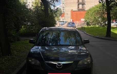 Mazda 3, 2008 год, 260 000 рублей, 3 фотография