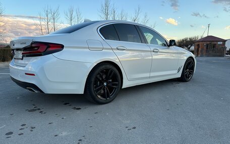 BMW 5 серия, 2020 год, 4 500 000 рублей, 6 фотография