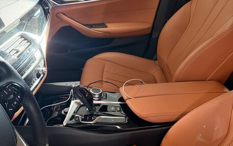 BMW 5 серия, 2020 год, 4 500 000 рублей, 9 фотография